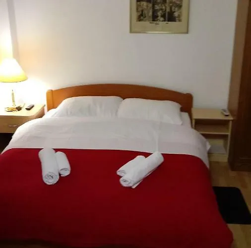 Lejlighed Happy Centre-free Parking *