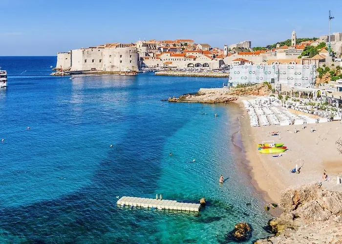 Lejlighed Happy Centre-free Parking Dubrovnik